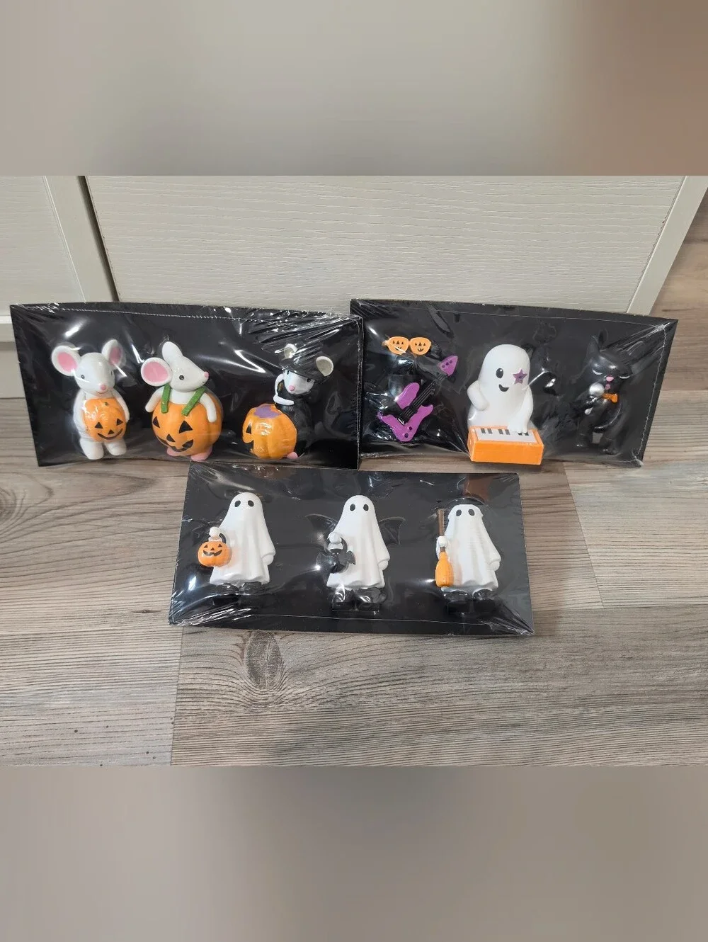 Target Bullseye Playground Halloween 2026 Village Figurals Full Set